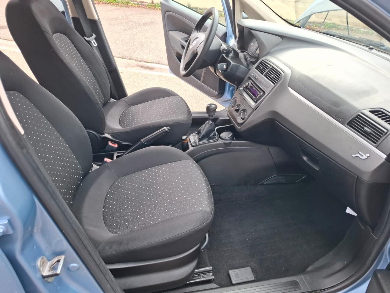 Fiat Grande Punto 1.2 5 porte SOLAMENTE 129.000 KM