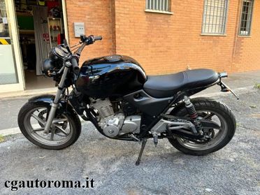HONDA CB 500 Progetto Scrambler