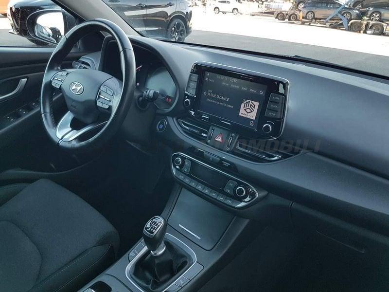 Hyundai i30 i30 Wagon 1.0 t-gdi 48V Prime 120cv