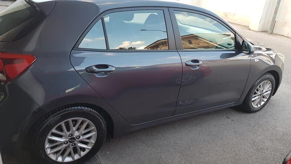 Kia Rio 1.2 MPi 5 porte GPL Cool 07/2018 km80000