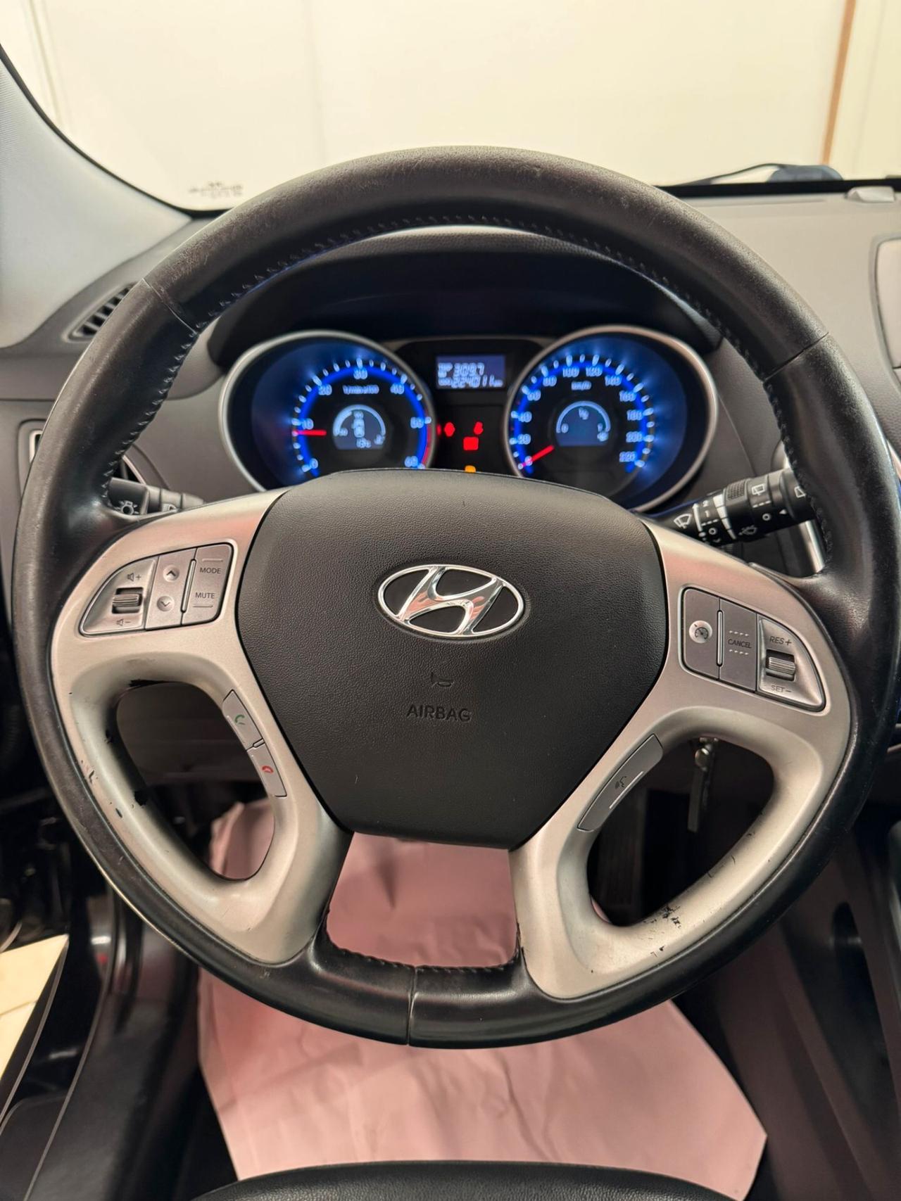 Hyundai iX35 1.7 CRDi 2WD Classic