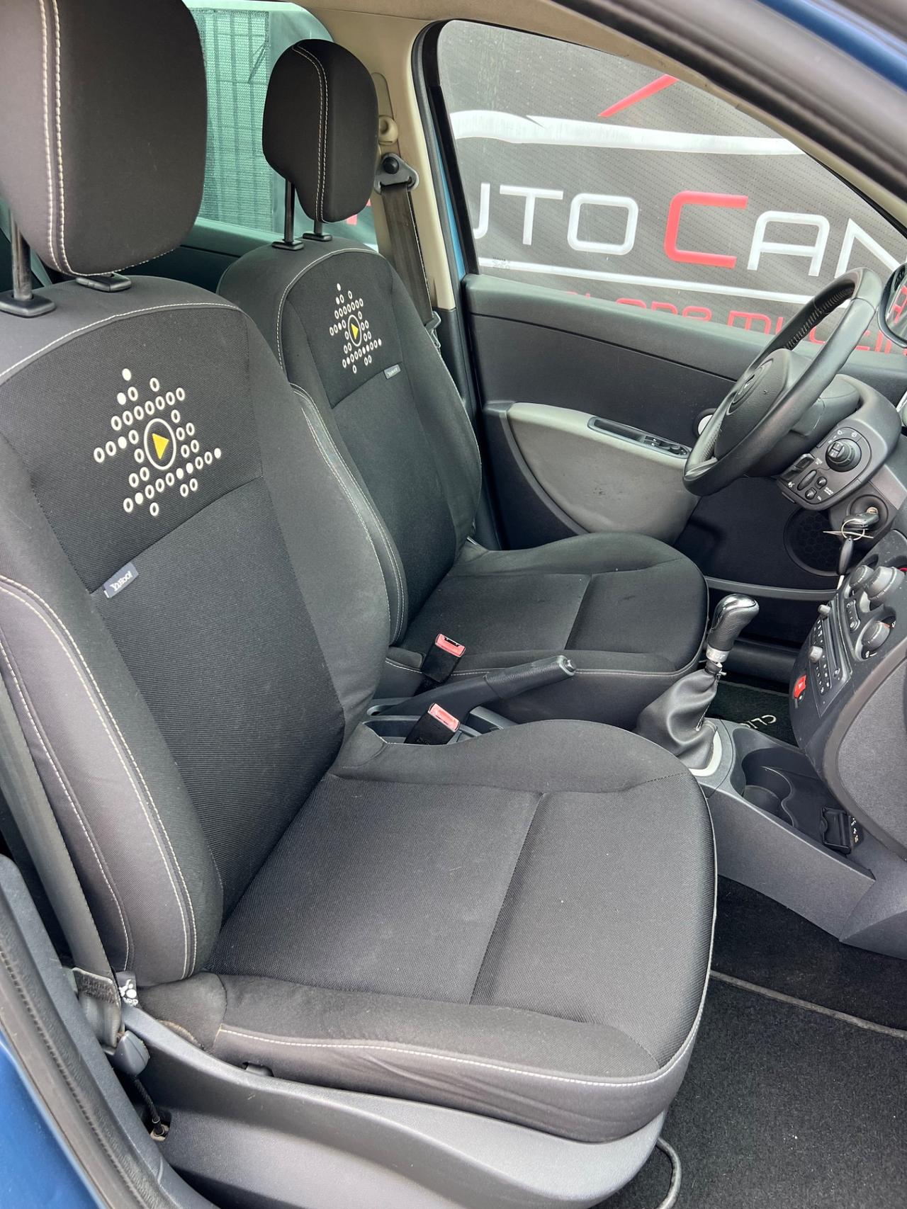 Renault Clio 1.2 16V 5 porte Yahoo!