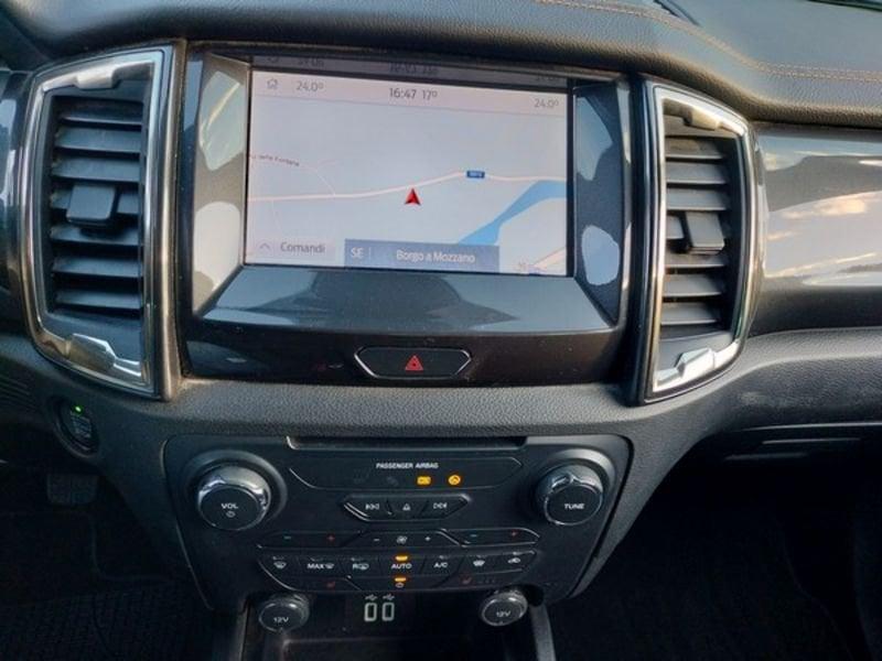 Ford Ranger Ranger 2.0 ECOBLUE DC Wildtrak 5 posti