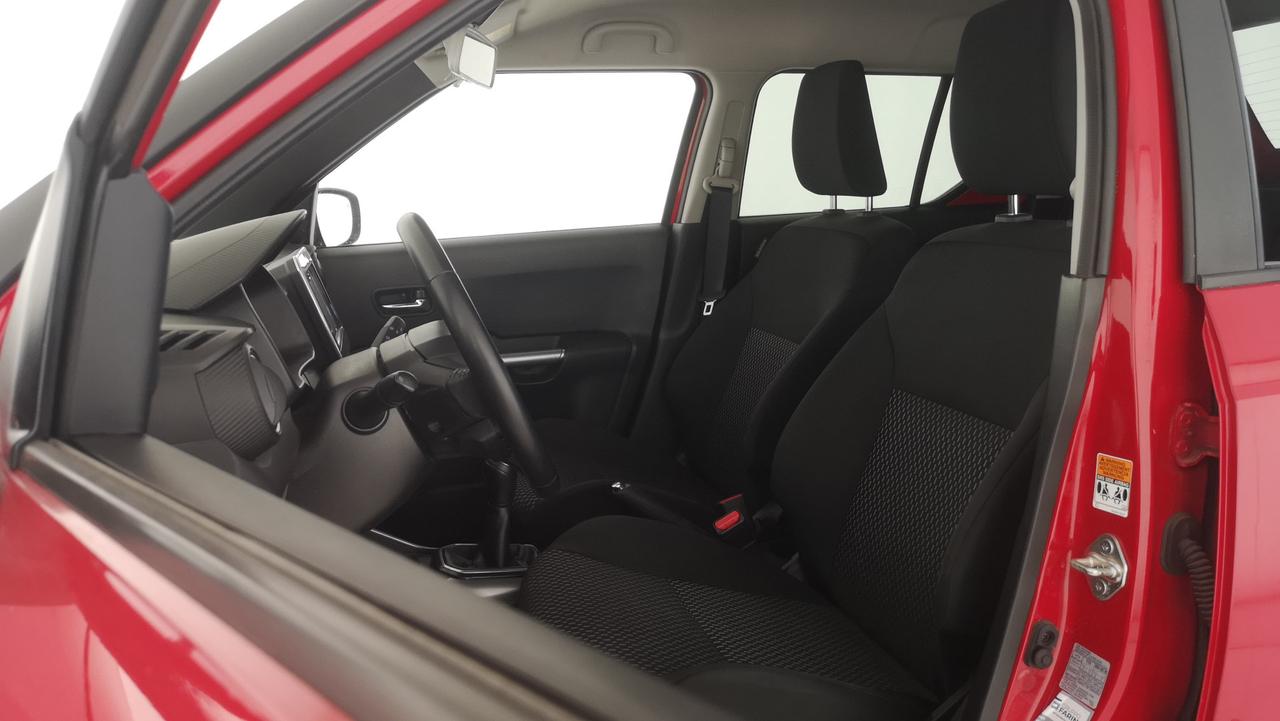 SUZUKI Ignis III 2020 - Ignis 1.2h Top 2wd