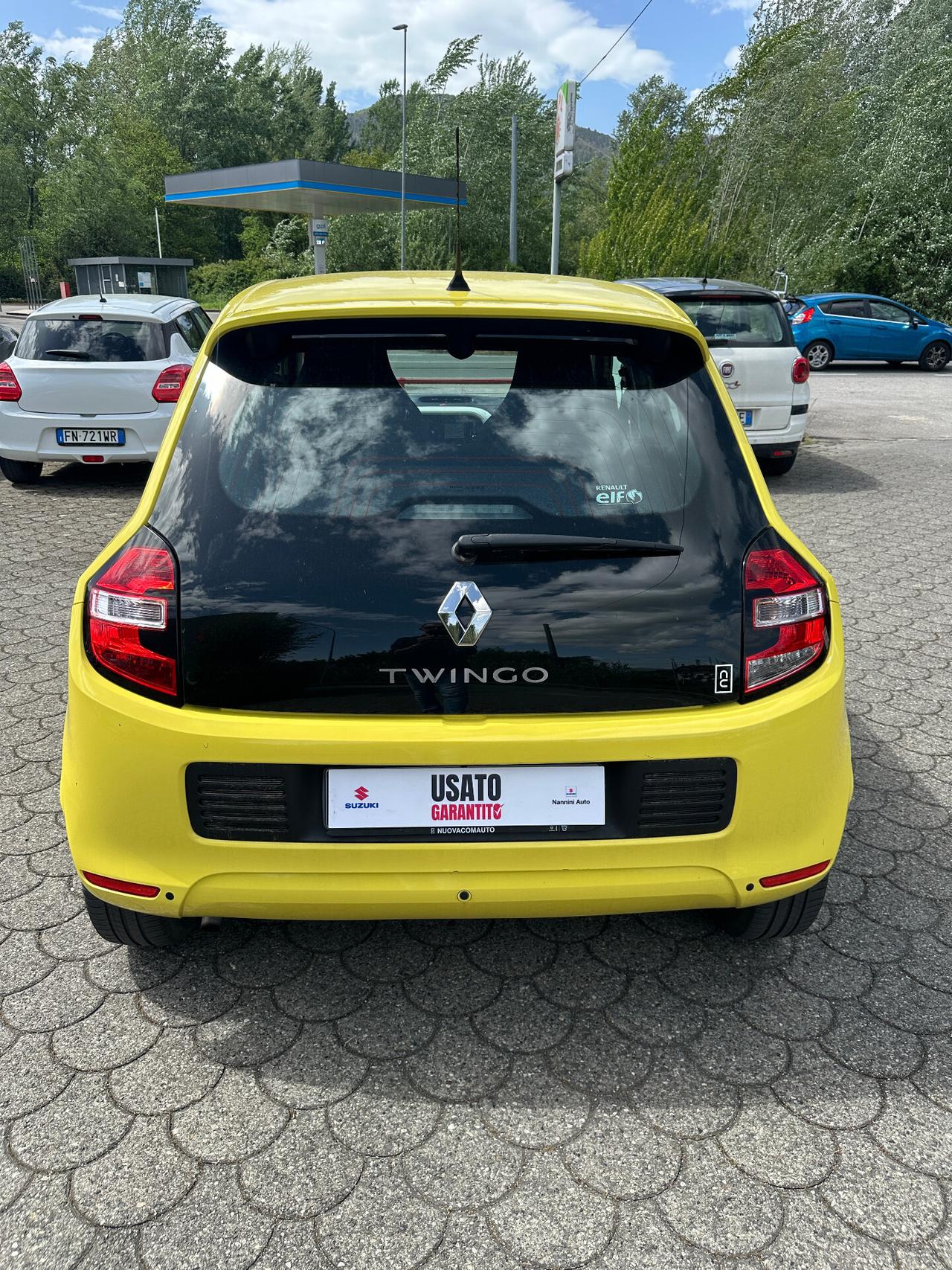 Renault Twingo SCe Zen