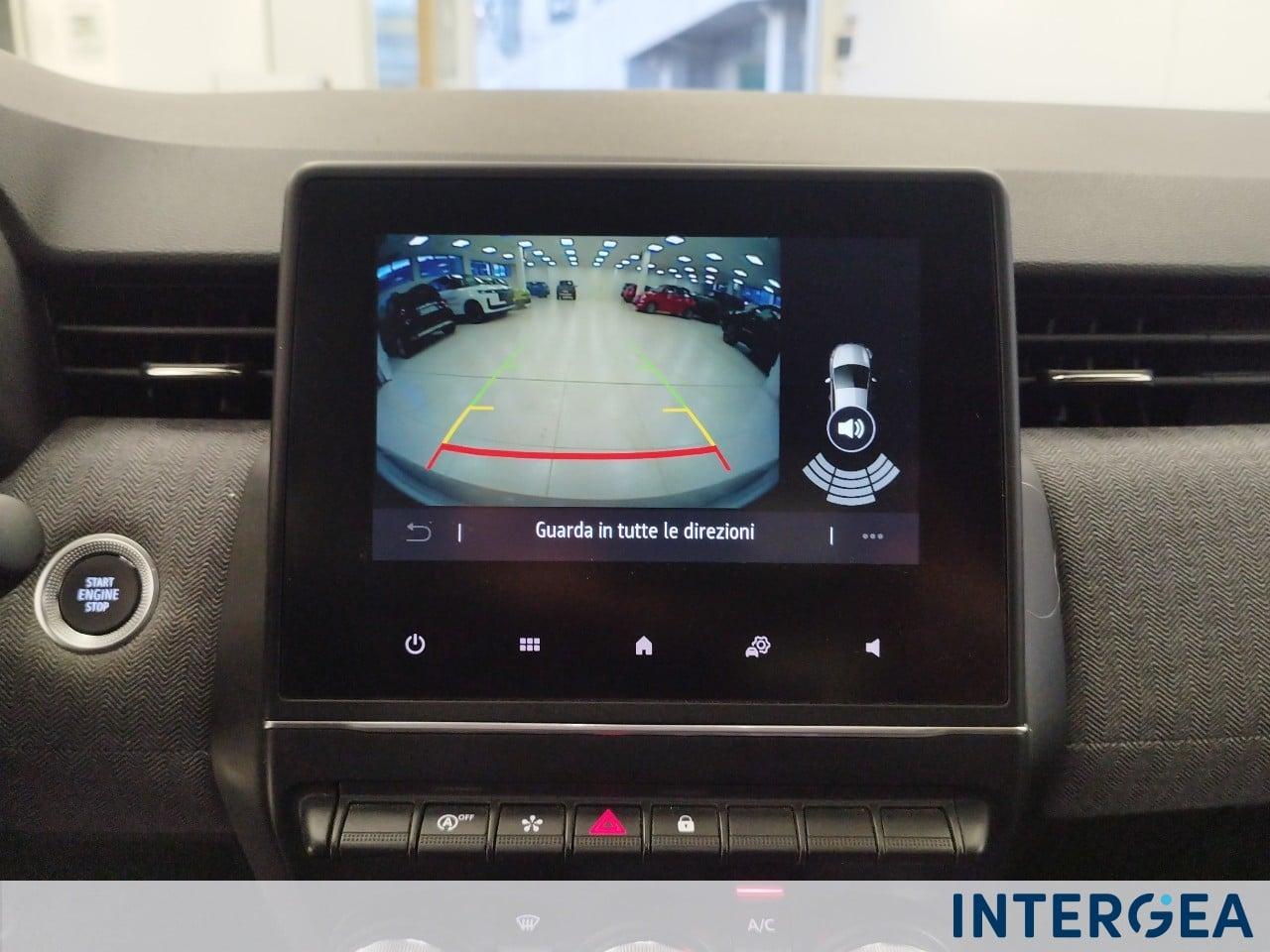 RENAULT Clio 1.0 tce Techno 90cv