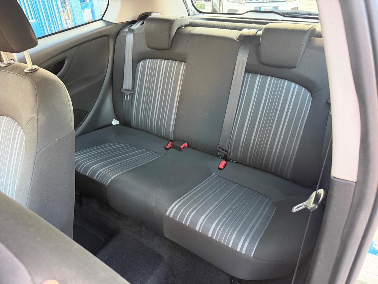 Fiat Punto Evo 1.2 benzina 69 cv 2011