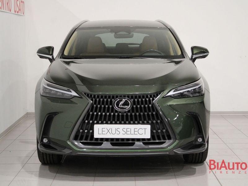 Lexus NX NX Hybrid 4WD Luxury