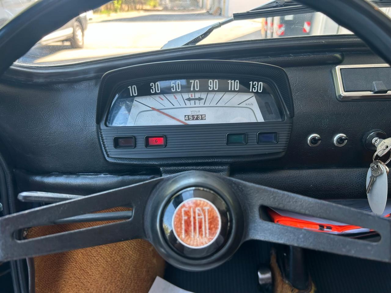 Fiat 500 110F LUSSO UNICO PROPRIETARIO CONSERVATA