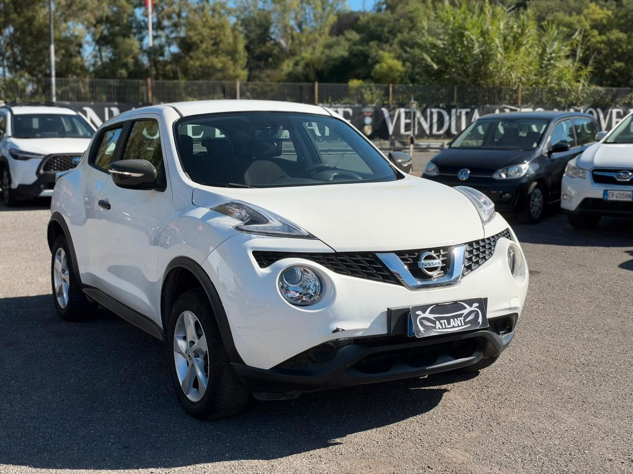Nissan Juke 1.6 GPL Eco Business