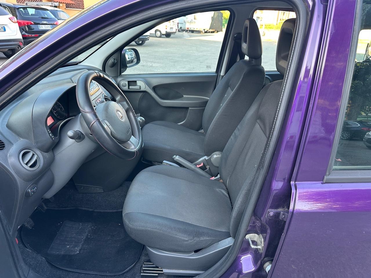 Fiat Panda 1.2 Active GPL X Neopatentati