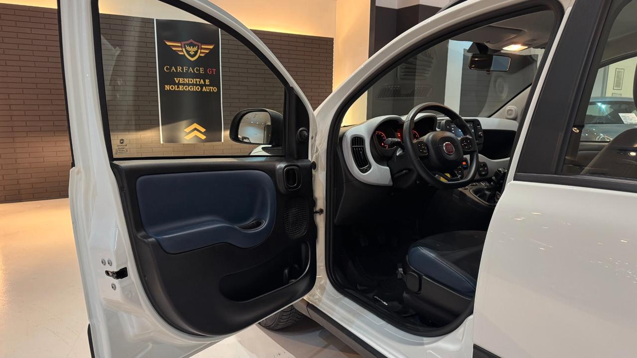 Fiat Panda 1.0 Hybrid 70cv City Cross - 2022