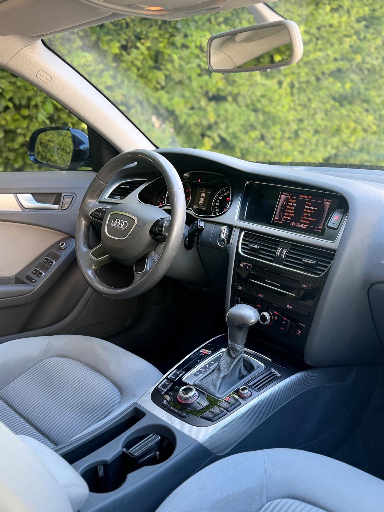 Audi A4 2.0 TDI 177 CV