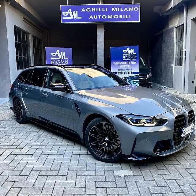 BMW M3 Touring M3 Touring Competition M xDrive