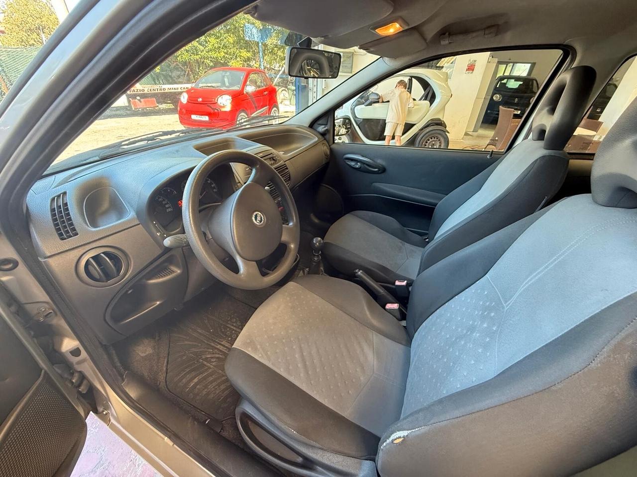 Fiat Punto 1.2 3 porte Dynamic