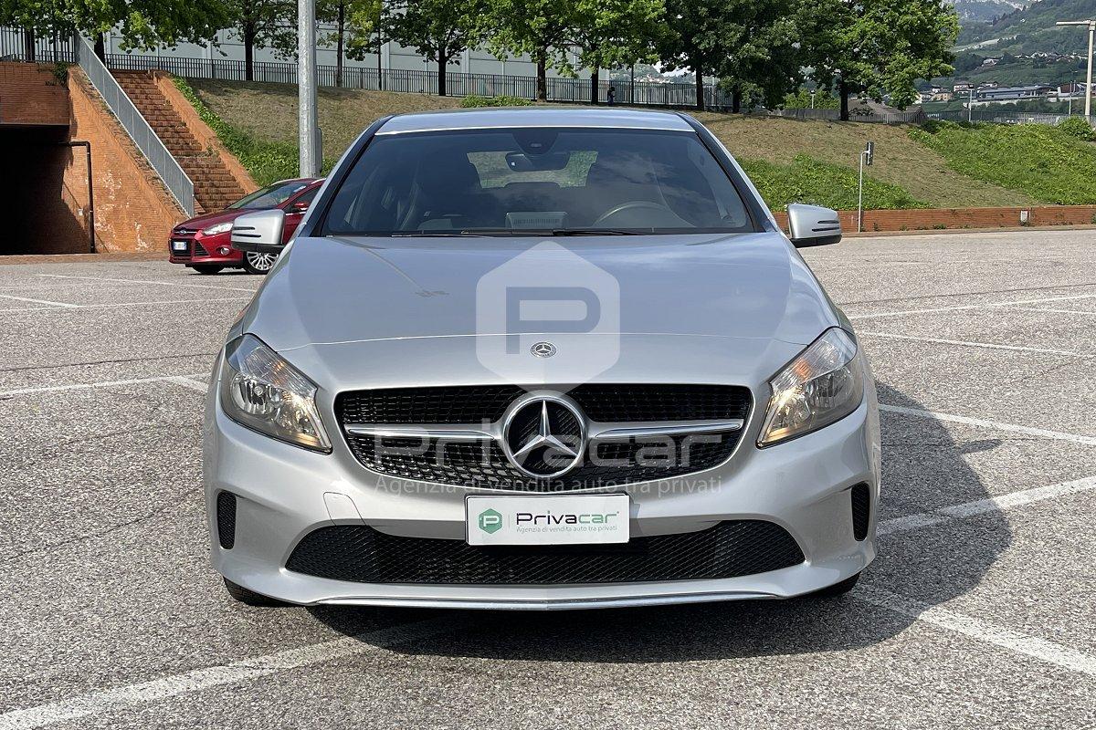 MERCEDES A 160 d Automatic Business