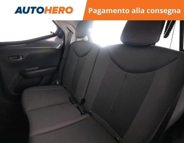 TOYOTA Aygo Connect 1.0 VVT-i 72 CV 5 porte x-cool MMT