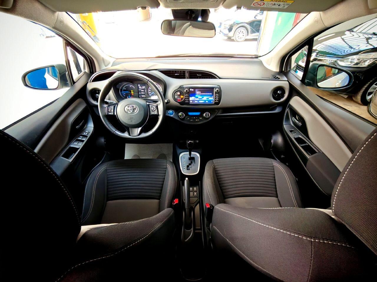 Toyota Yaris 1.5 Hybrid 5 Porte Active