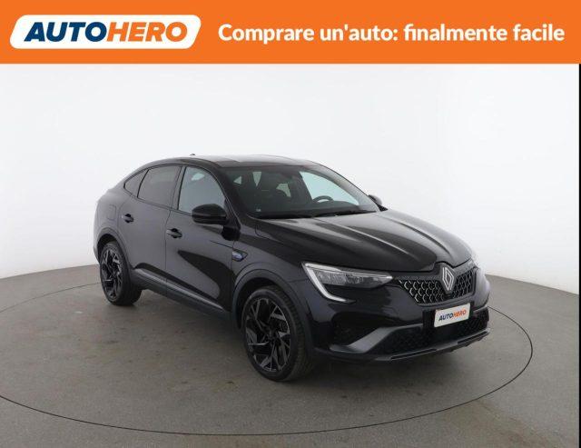 RENAULT Arkana Arkana Full Hybrid E-Tech 145 CV Esprit Alpine