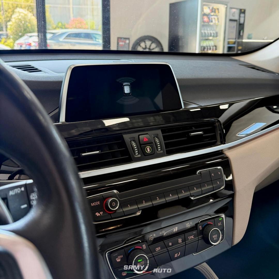 Bmw X1 sDrive18d Msport