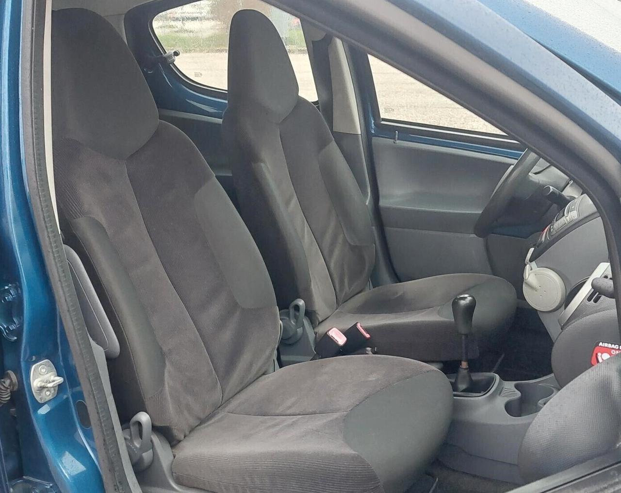 CITROEN C1 - CONSUMI RIDOTTI - UNICO PROPRIETARIO