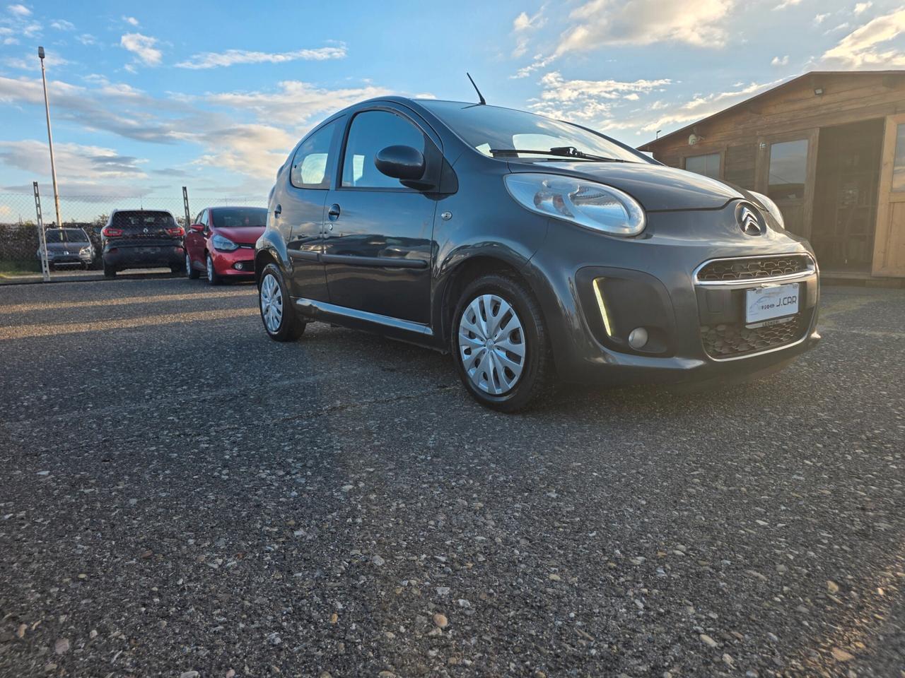 Citroen C1 1.0 5 porte Exclusive