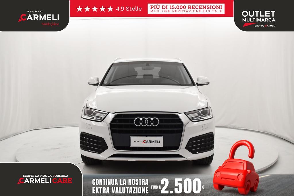 Audi Q3 2.0 TDI Business S tronic