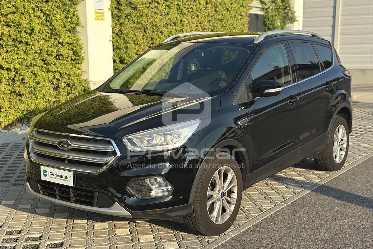FORD Kuga 1.5 TDCI 120 CV S&S 2WD Powershift Titanium
