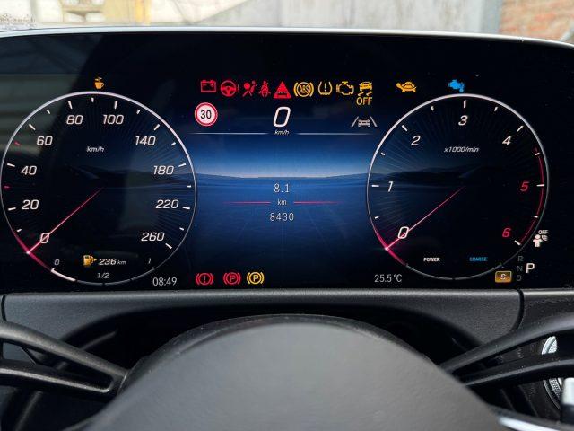MERCEDES-BENZ E 220 d Mild hybrid Advanced