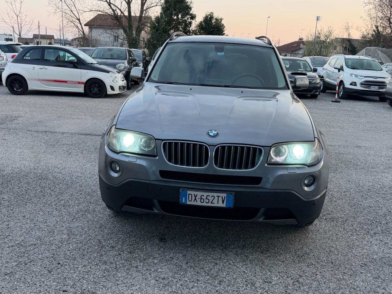 Bmw X3 xDrive20d