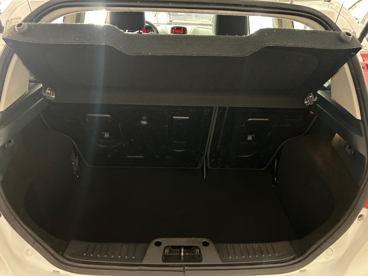 Ford Fiesta 1.2 Benzina Titanium