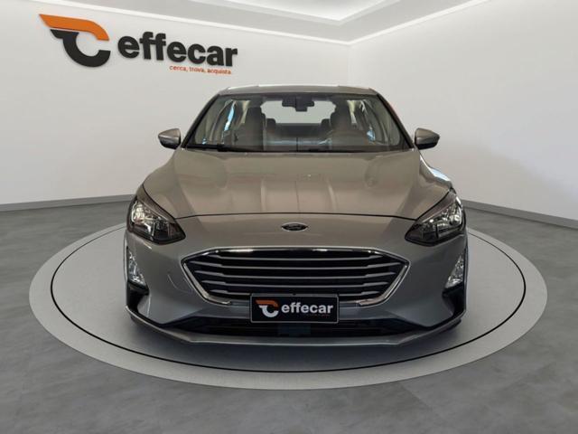 FORD Focus 1.0 EcoBoost Hybrid 125 CV 5p. Business
