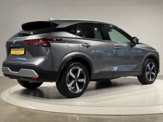 NISSAN Qashqai MHEV 140cv Tekna 360 CAM/TETTO PANO/PREZZO REALE
