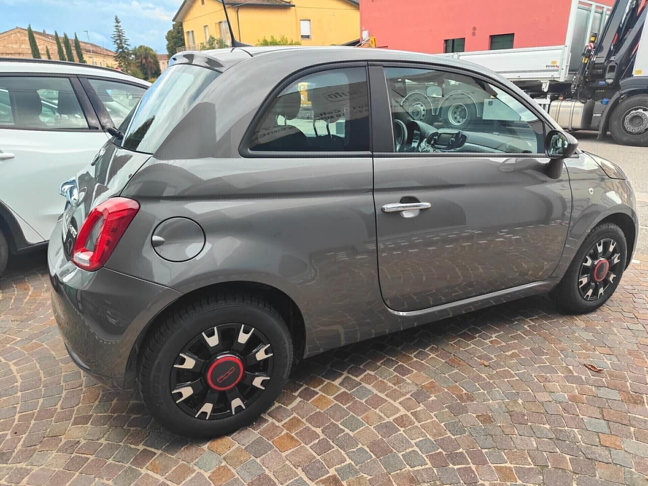 Fiat 500 1.0 Hybrid OK NEO PATENTATI