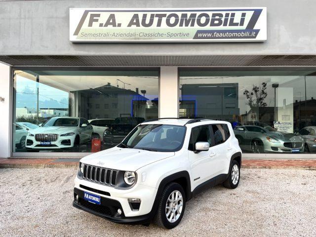 JEEP Renegade 1.5 Turbo T4 MHEV Limited Auto
