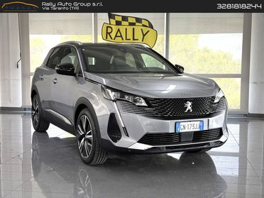 Peugeot 3008 GT 1.5 Blue HDI 130 #12107