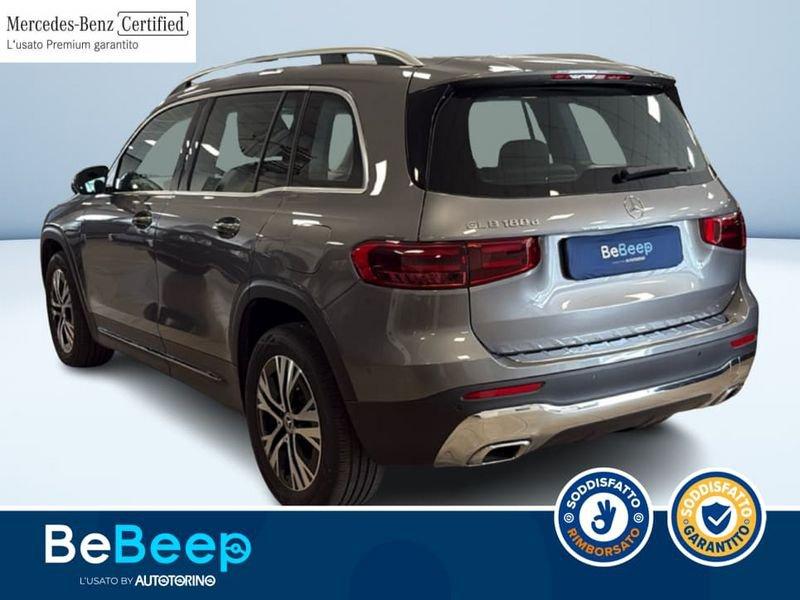 Mercedes-Benz GLB Classe 180 D PROGRESSIVE ADVANCED AUTO