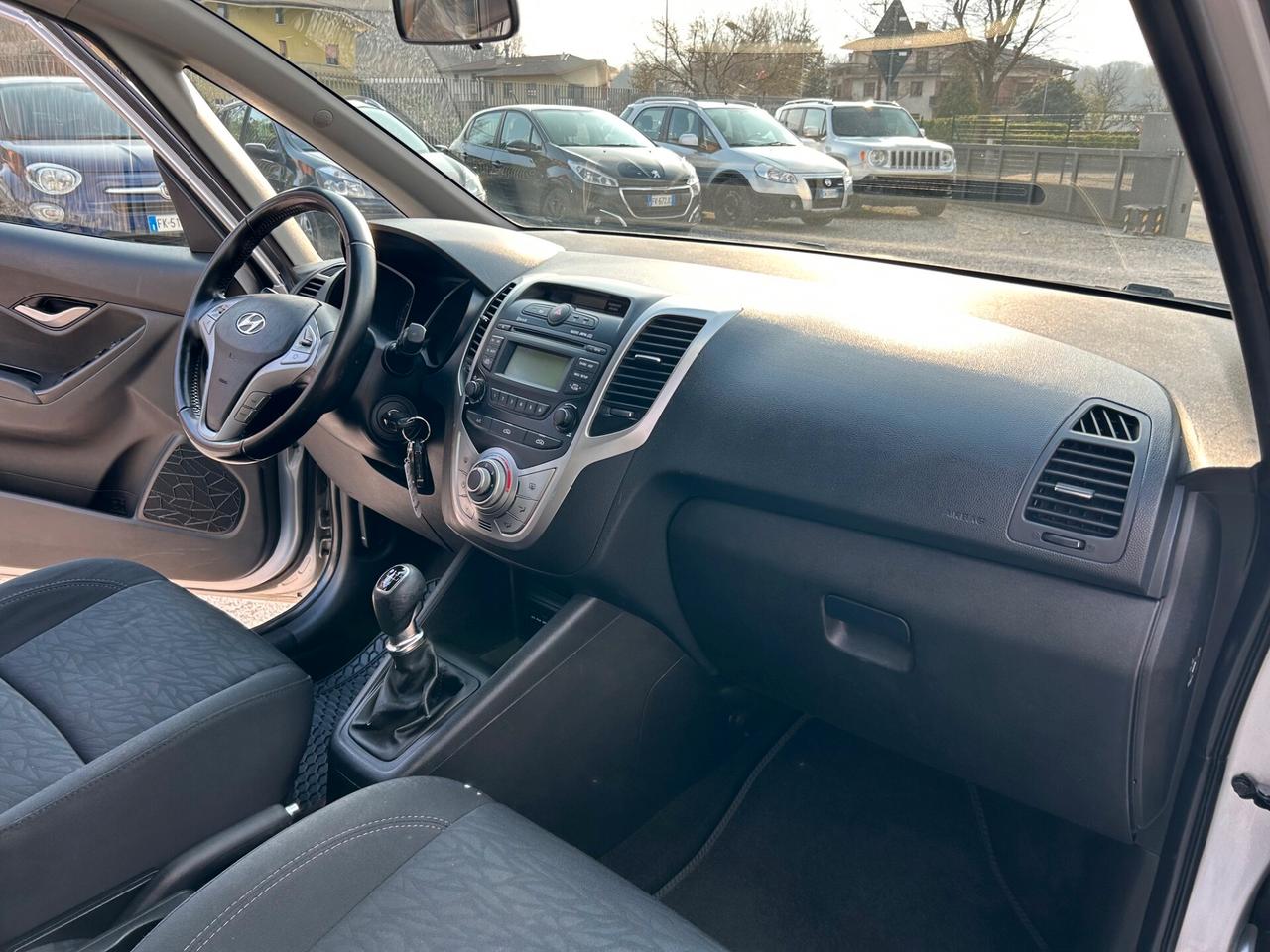 Hyundai iX20 1.4 - UNIPROPRIETARIO-NEOPATENTATI