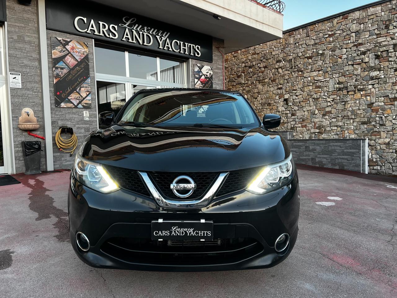 Nissan Qashqai 1.6 dCi - 2016- AUTOMATICA-NAVI