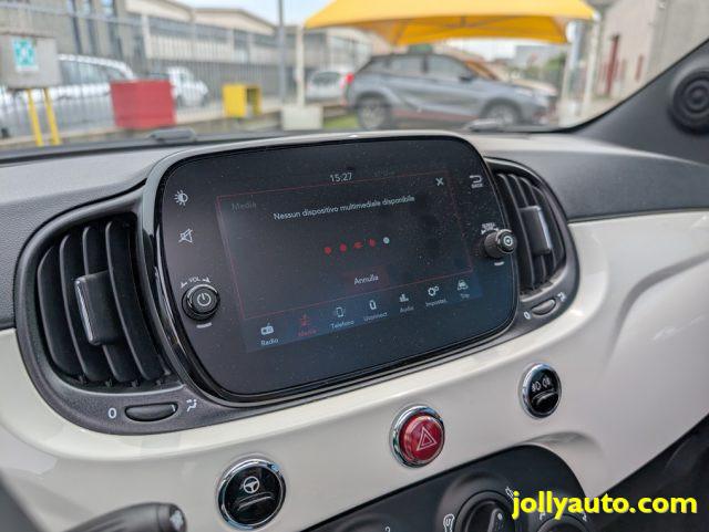 FIAT 500C CABRIO 1.0 Hybrid Dolcevita