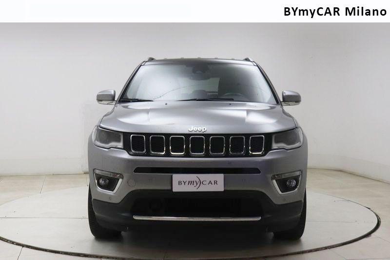 Jeep Compass 2.0 Multijet Limited 4WD
