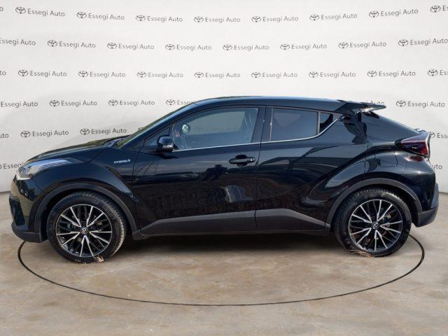 TOYOTA C-HR 1.8 Hybrid E-CVT Lounge + TECH PACK