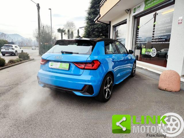 AUDI A1 SPB 30 TFSI S line edition GARANZIA INCLUSA