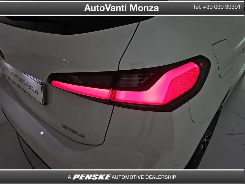 BMW Serie 2 Active Tourer 218d Active Tourer Msport