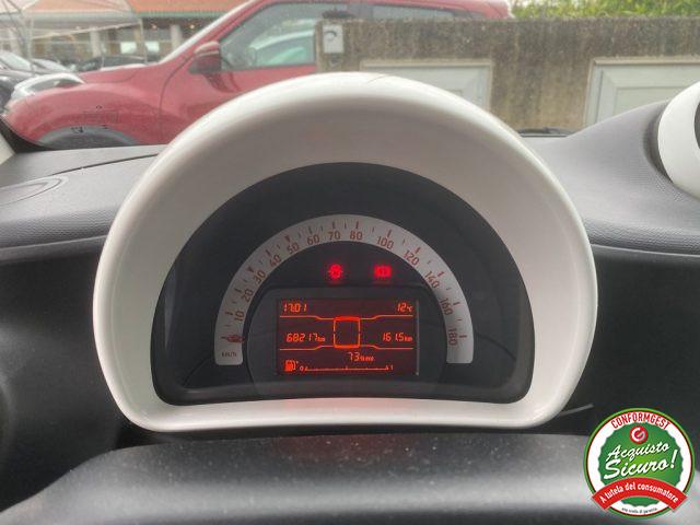 SMART ForTwo 70 1.0 twinamic Prime Automatica