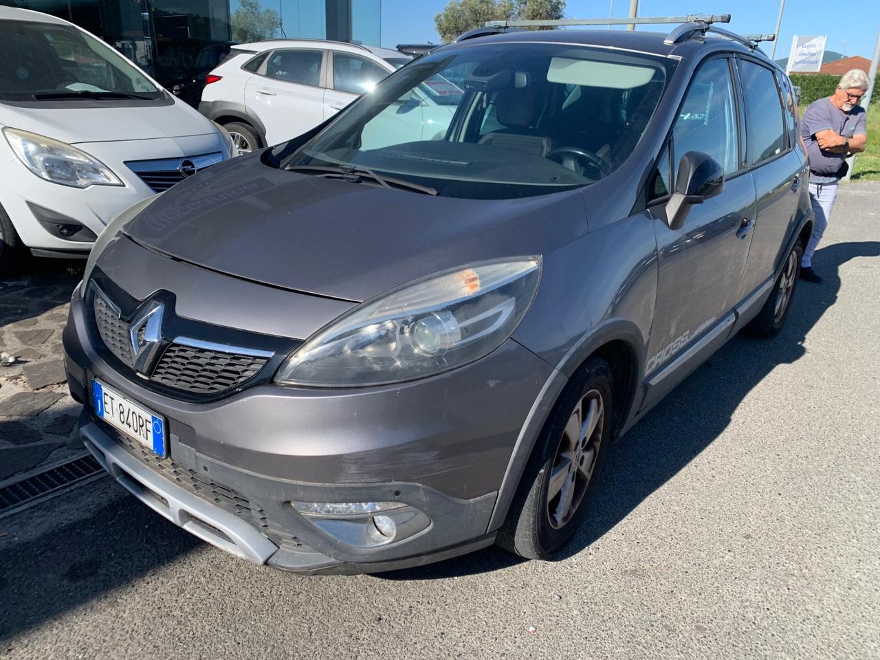 Renault Scenic Scénic XMod Cross 1.5 dCi 110CV Start&Stop Energy