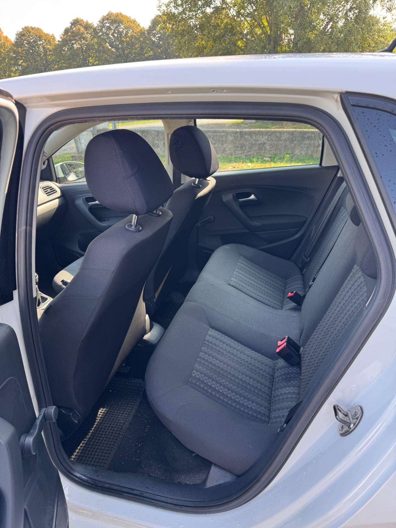 Volkswagen Polo 1.4 TDI 5p. Business