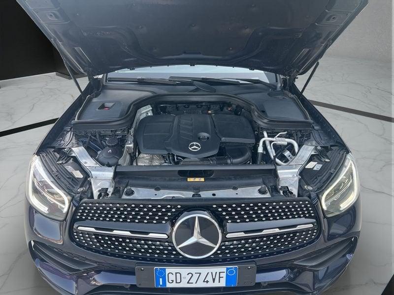 Mercedes-Benz GLC 220 d 4Matic Premium aut.
