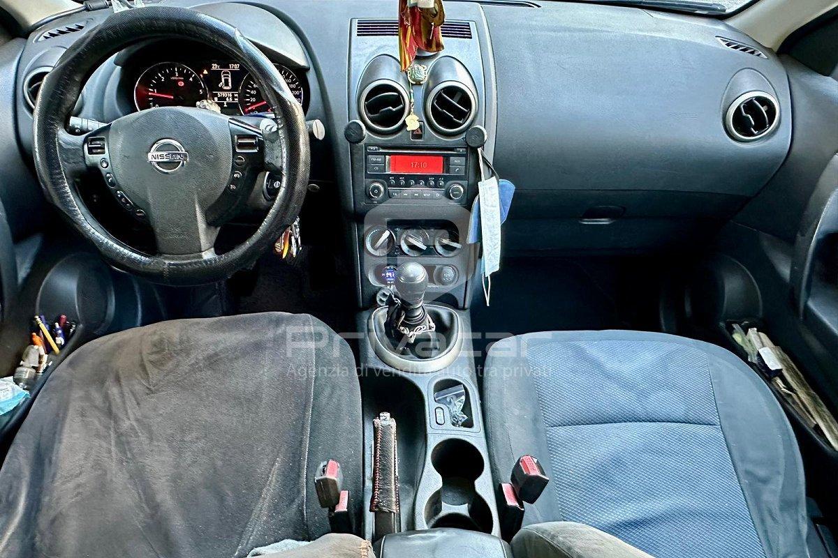 NISSAN Qashqai+2 1.5 dCi DPF Tekna