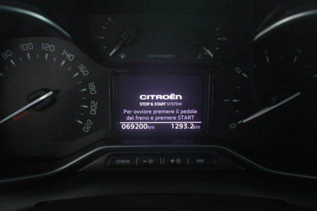 CITROEN C3 Aircross C3 Aircross BlueHDi 120 S&S EAT6 Shine